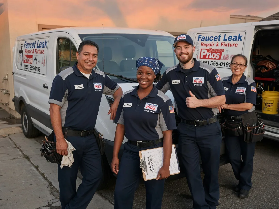 Faucet Repair company in Sandia, TX