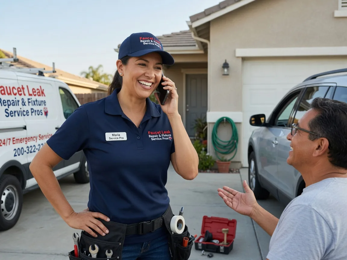Faucet Repair Sandia, TX FAQs