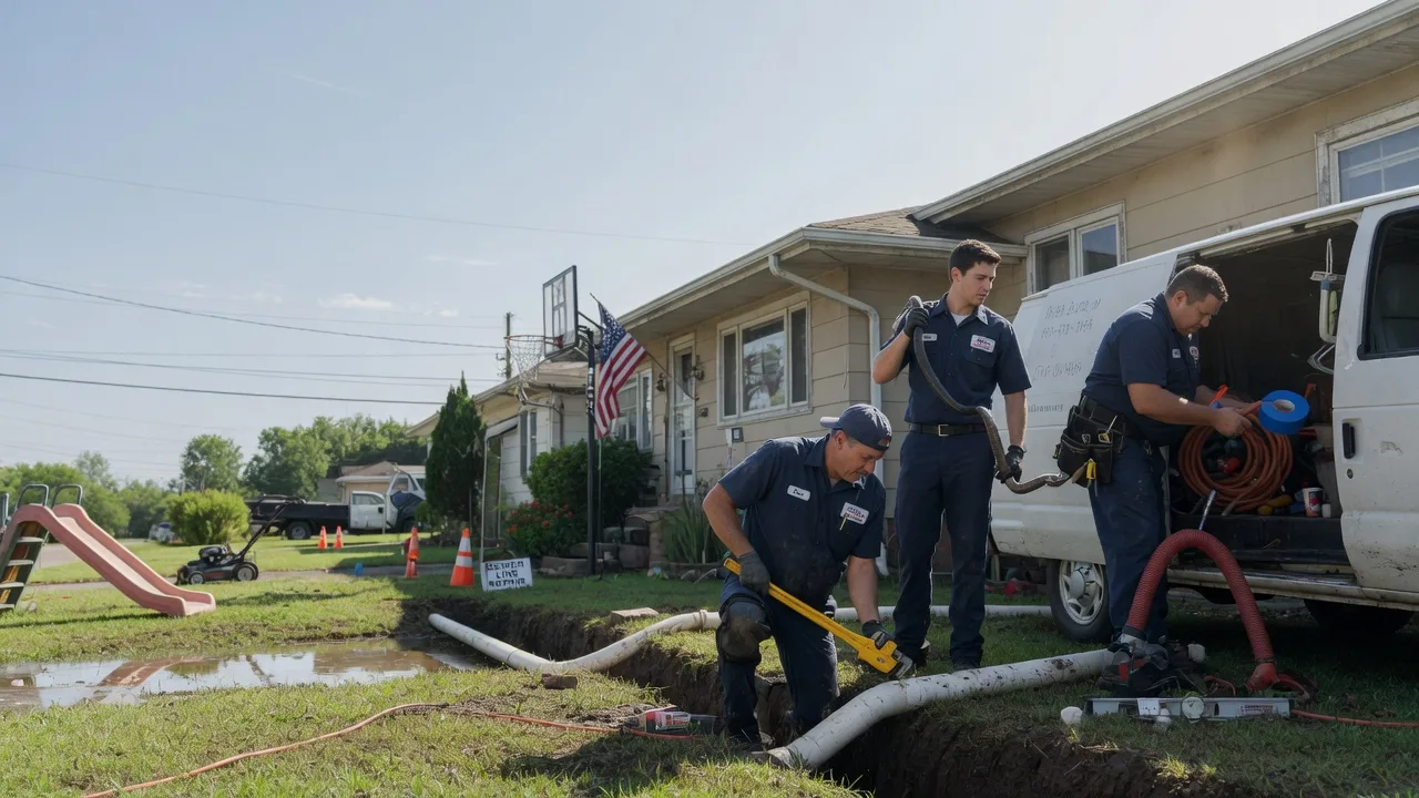 Toilet Installation in Sandia, TX near me
